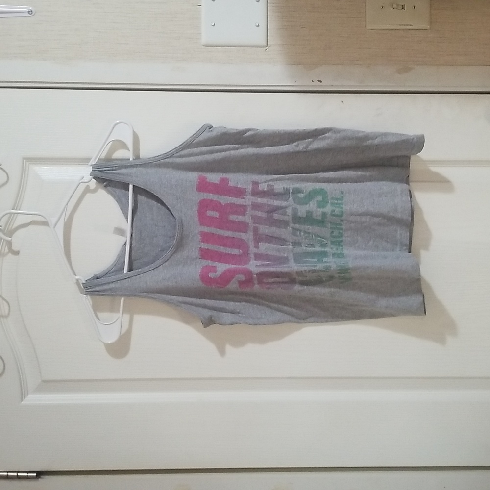 A tank top
